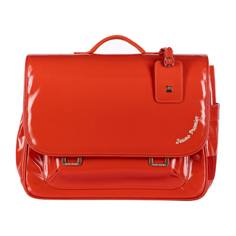 Jeune Premier It Bag Midi | Perfect Red