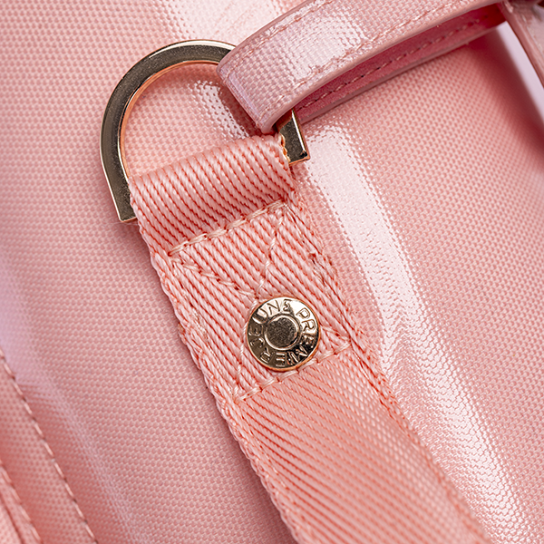 * Jeune Premier It Bag Midi | Baby Pink