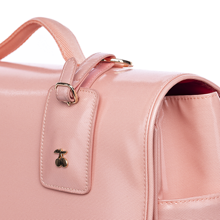 * Jeune Premier It Bag Midi | Baby Pink