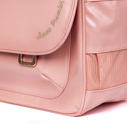 * Jeune Premier It Bag Midi | Baby Pink