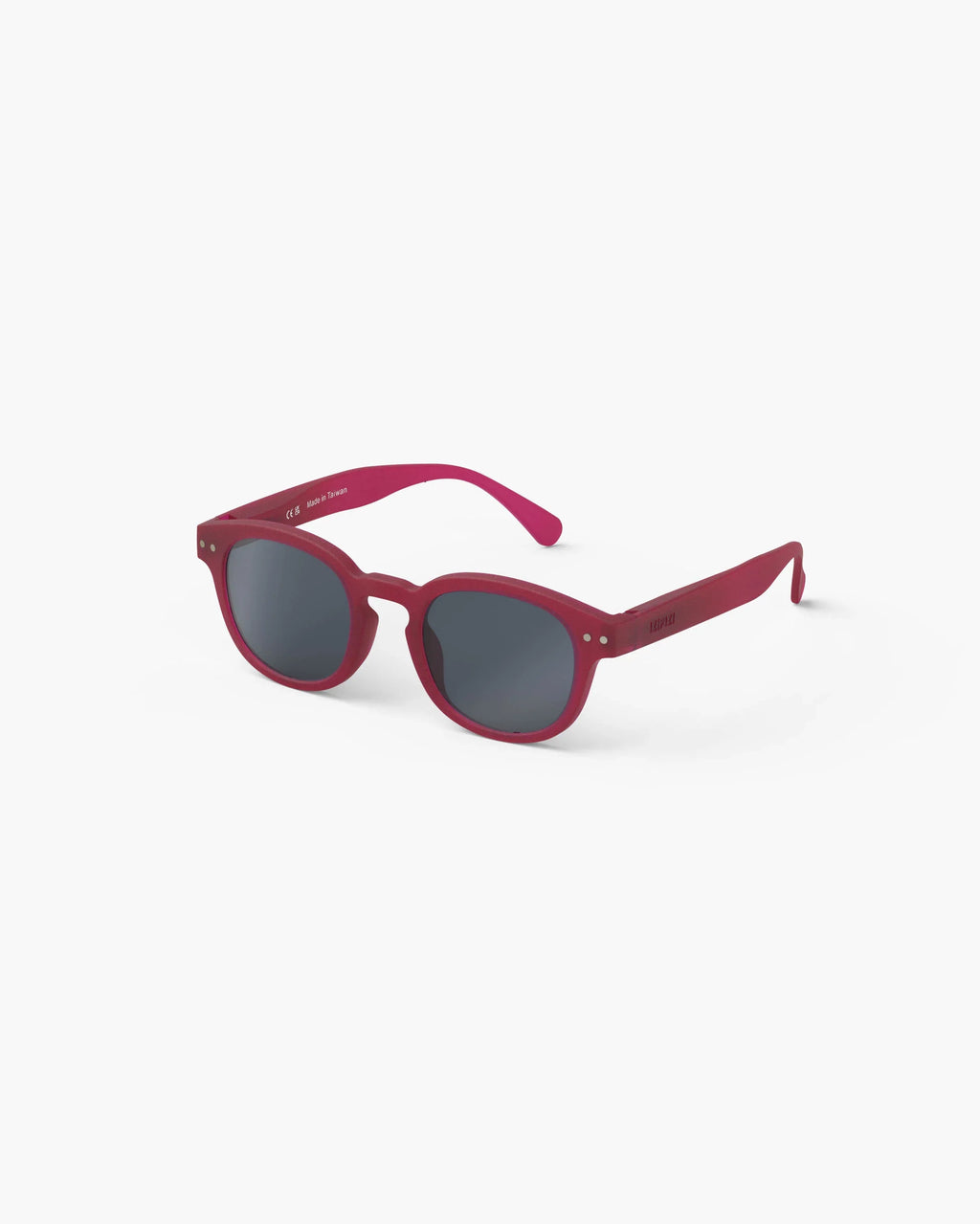 Izipizi Zonnebril 5-7Y #C | Cranberry