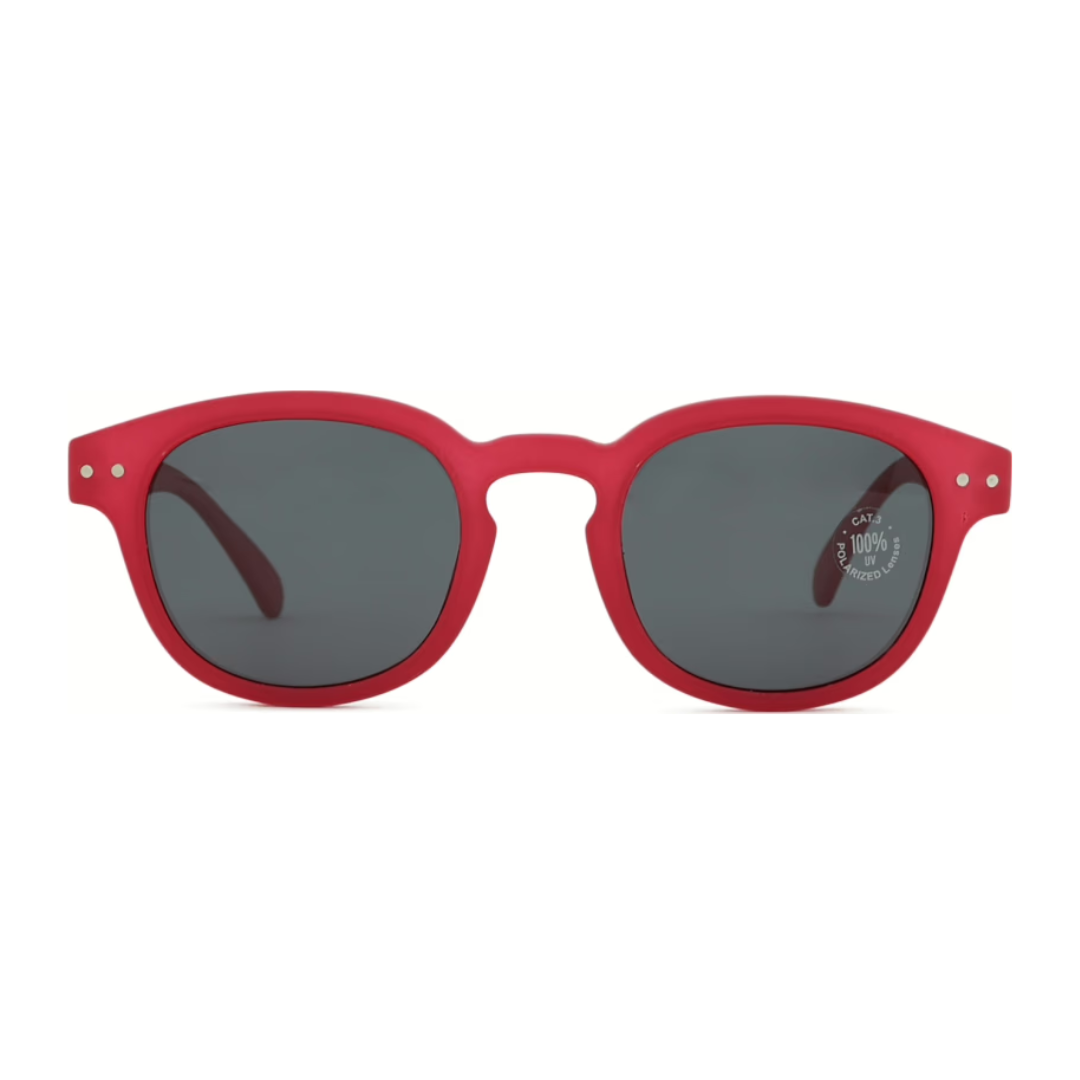 Izipizi Zonnebril 5-7Y #C | Cranberry