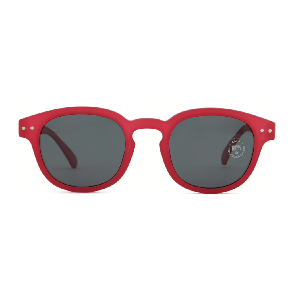 Izipizi Zonnebril 5-7Y #C | Cranberry