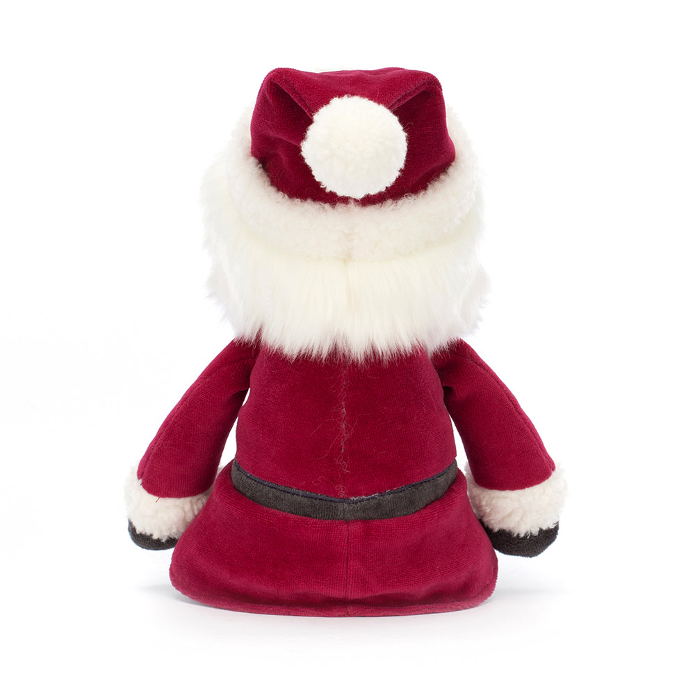 zzz Jellycat Knuffel Jolly Santa Medium