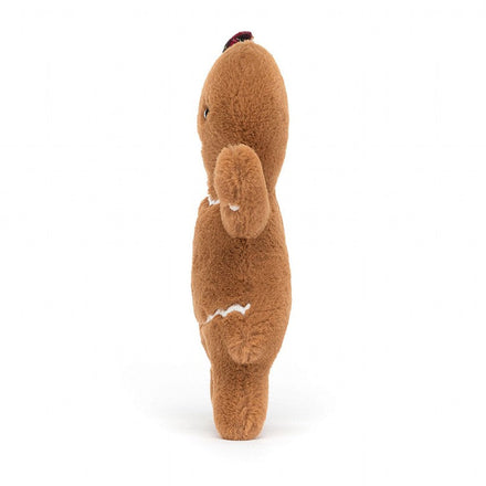 Jellycat Knuffel Jolly Gingerbread 18x9cm | Ruby