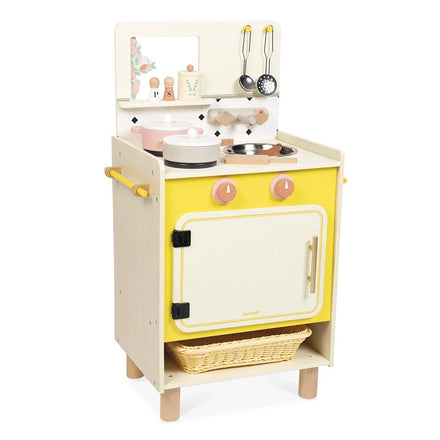 * Janod Houten Speelkeuken | Shiny Grandma