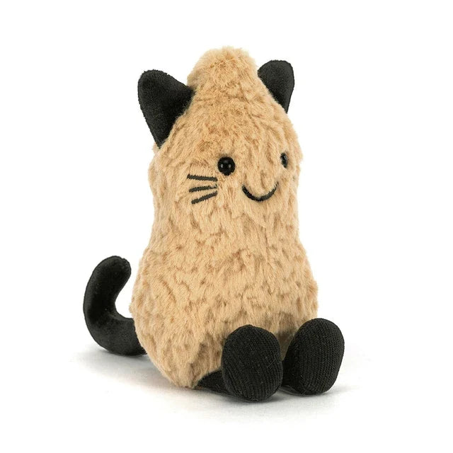 Jellycat Knuffel | Amuseables Peanut "Cat"
