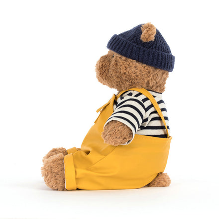 Jellycat Knuffel | Bartholomew Bear Hiking Outfit