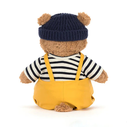 Jellycat Knuffel | Bartholomew Bear Hiking Outfit