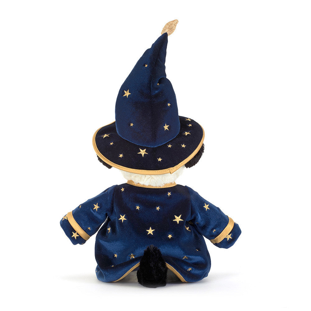 Jellycat Knuffel | Rufferty Puppy 'Wizard'