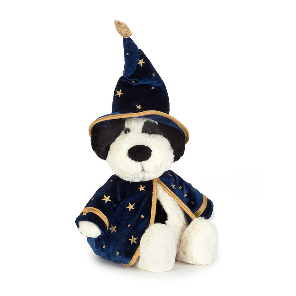 Jellycat Knuffel | Rufferty Puppy 'Wizard'