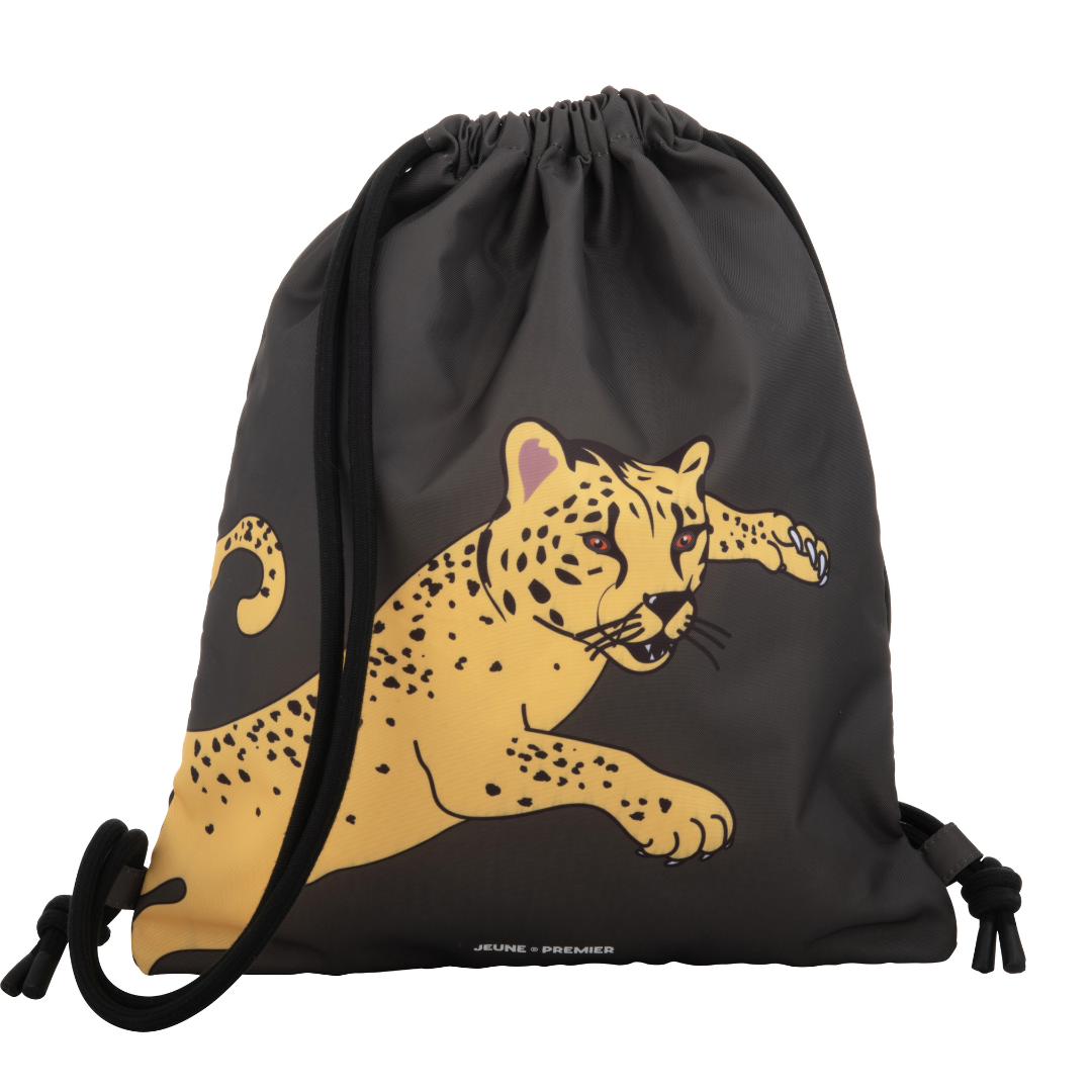 Jeune Premier City Bag Zwemtas | Cheetah