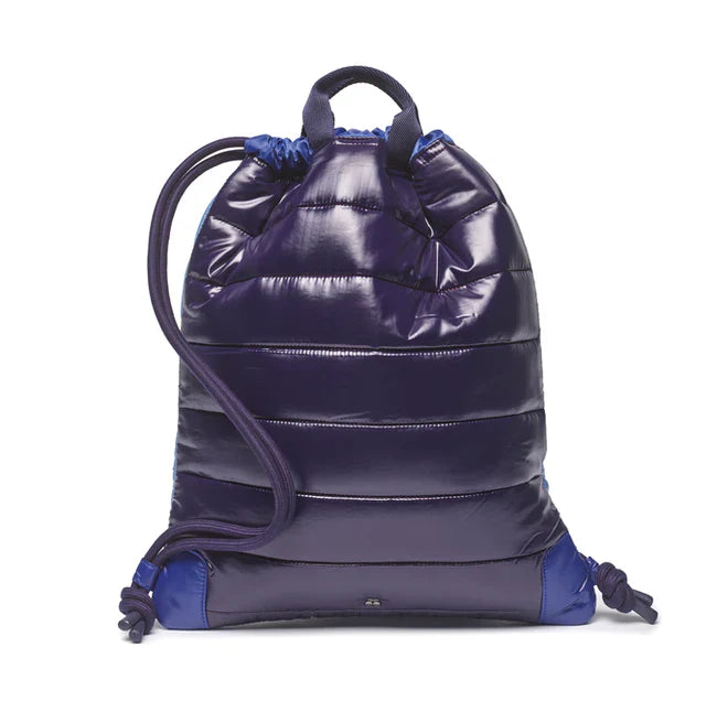Jeune Premier City Bag Zwemtas |  Puffer Blue