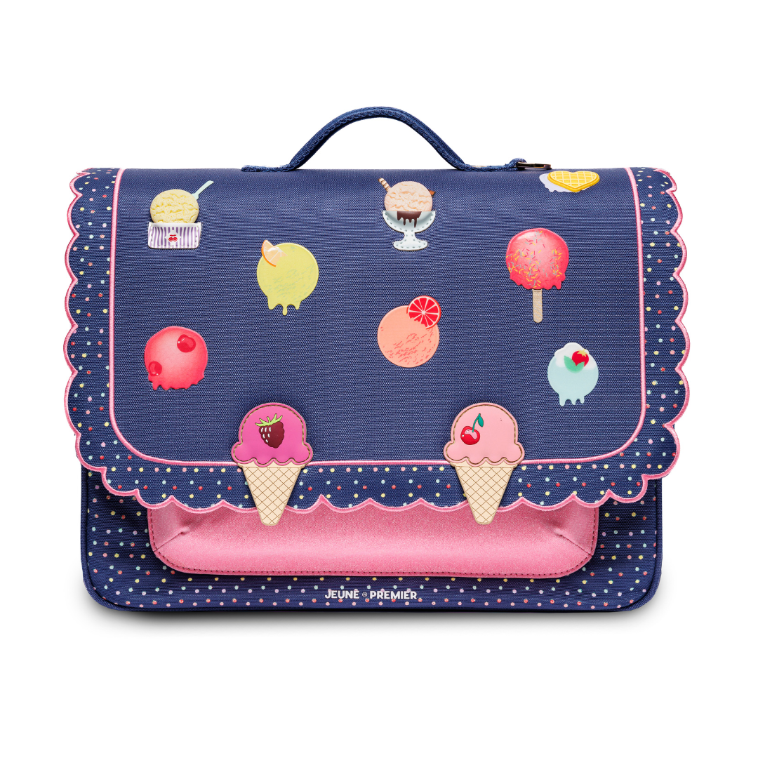 Jeune Premier Boekentas It Bag Midi |  Disco Dip