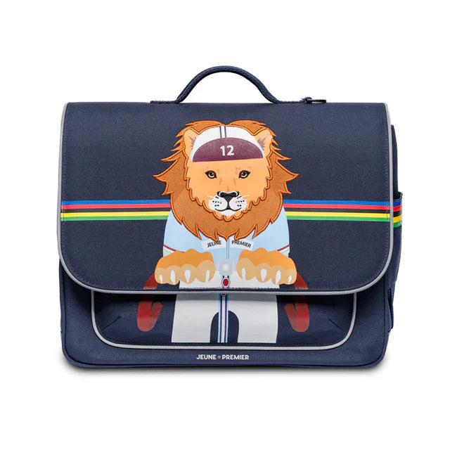 Jeune Premier Boekentas It Bag Midi | King of the Cobbles