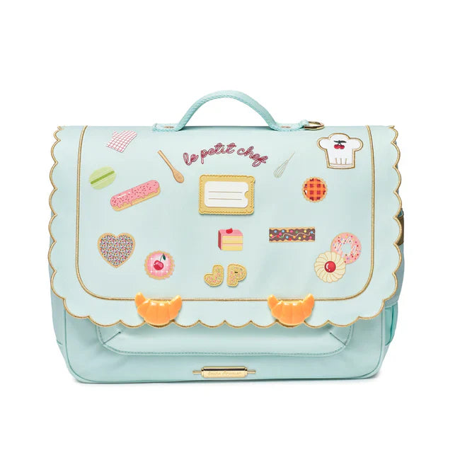 Jeune Premier Boekentas It Bag Midi |  Le Petit Chef