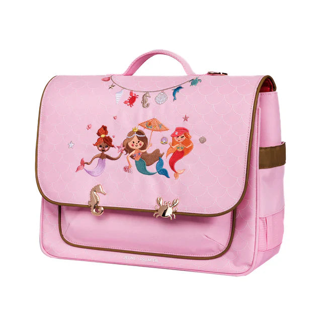Jeune Premier Boekentas It Bag Midi | Mermaids