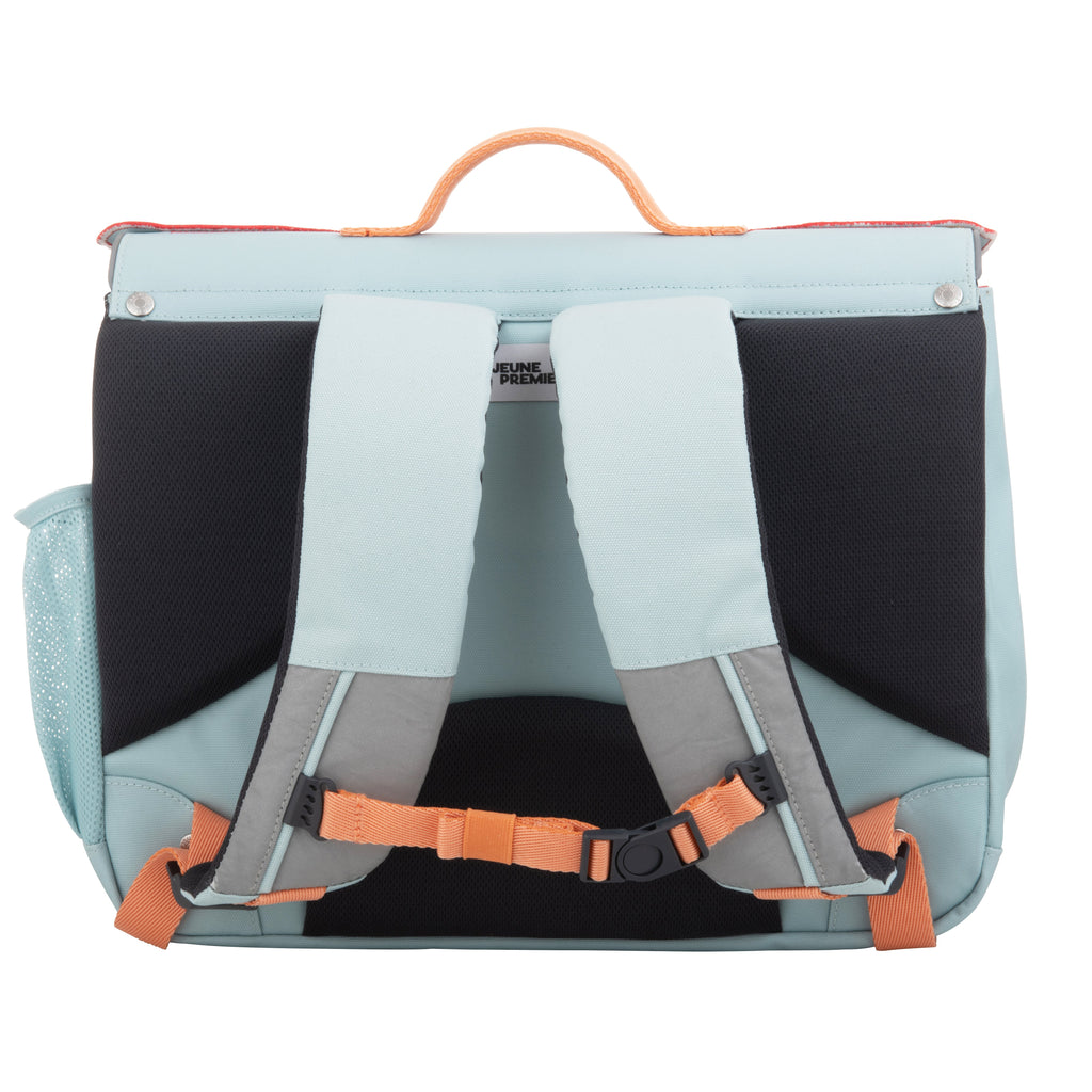 Jeune Premier Boekentas Classic Midi | Butterfly Gold