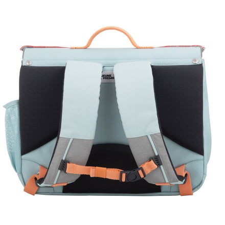 Jeune Premier Boekentas Classic Midi | Butterfly Gold