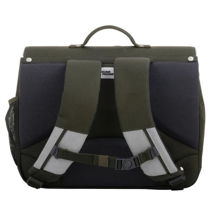 Jeune Premier Boekentas Classic Midi | Cheetah