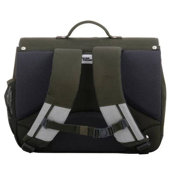 Jeune Premier Boekentas Classic Midi | Cheetah