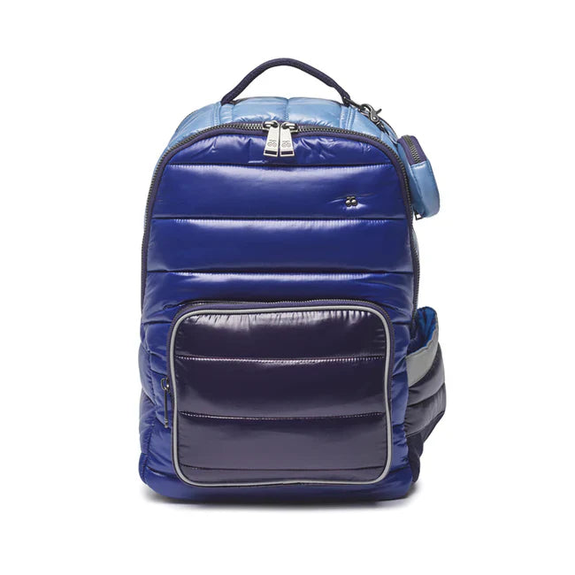 Jeune Premier New Bobbie Rugzak |  Puffer Blue