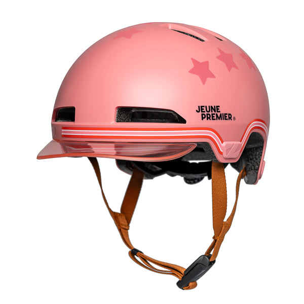 Jeune Premier x Lazer Bike helmet | Pink