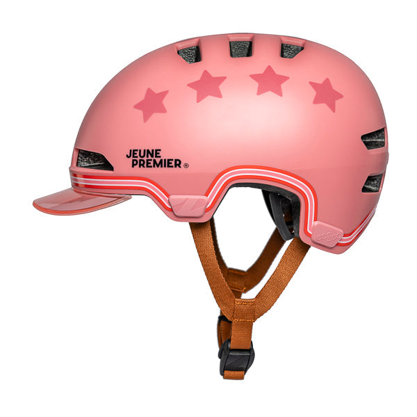 Jeune Premier x Lazer Bike helmet | Pink