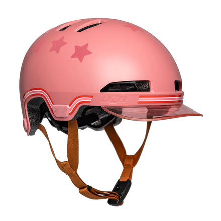 Jeune Premier x Lazer Bike helmet | Pink
