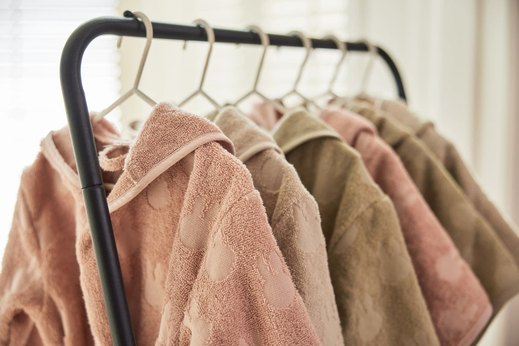 Jollein Badjas Badstof 3/4Y Miffy Jacquard | Nougat