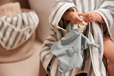 Jollein Speendoekje Little Star Sea Green