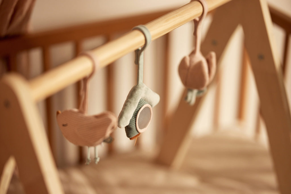 Jollein Babygym Speeltjes Lovely Birds