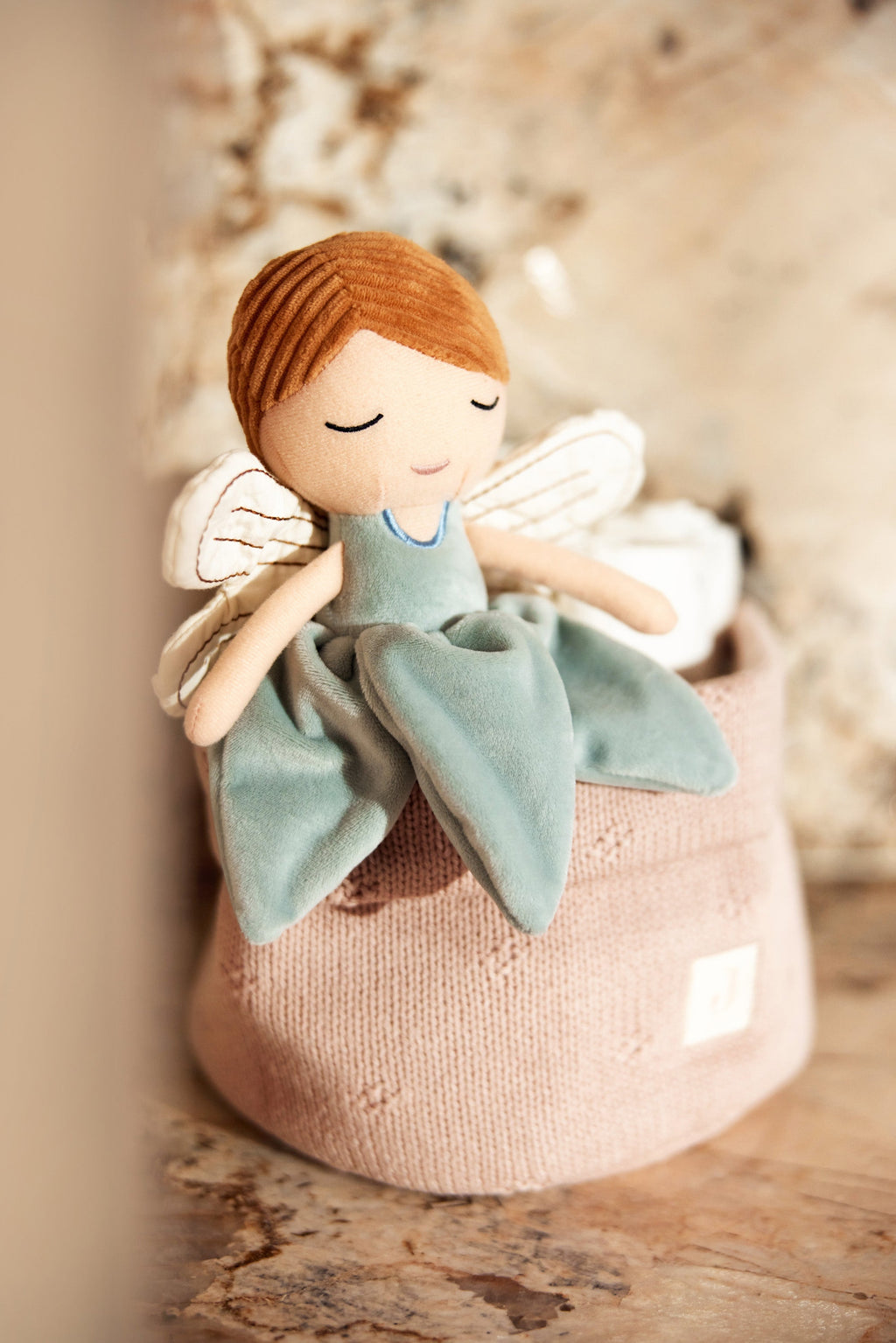 Jollein Knuffel Fairy Amy