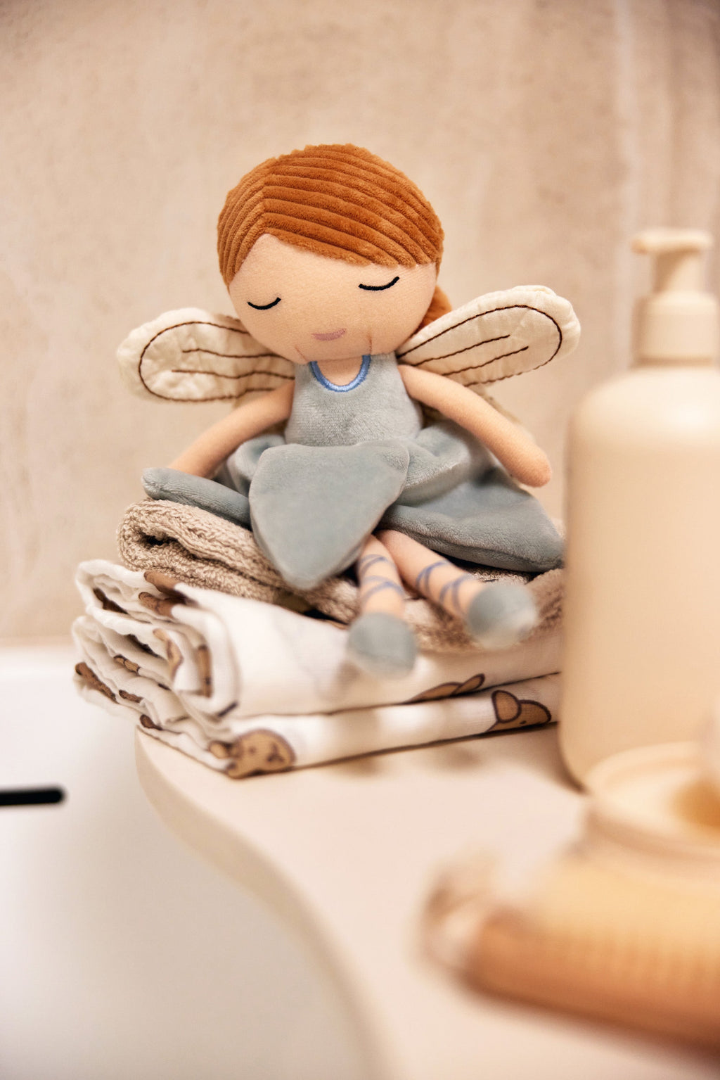 Jollein Knuffel Fairy Amy