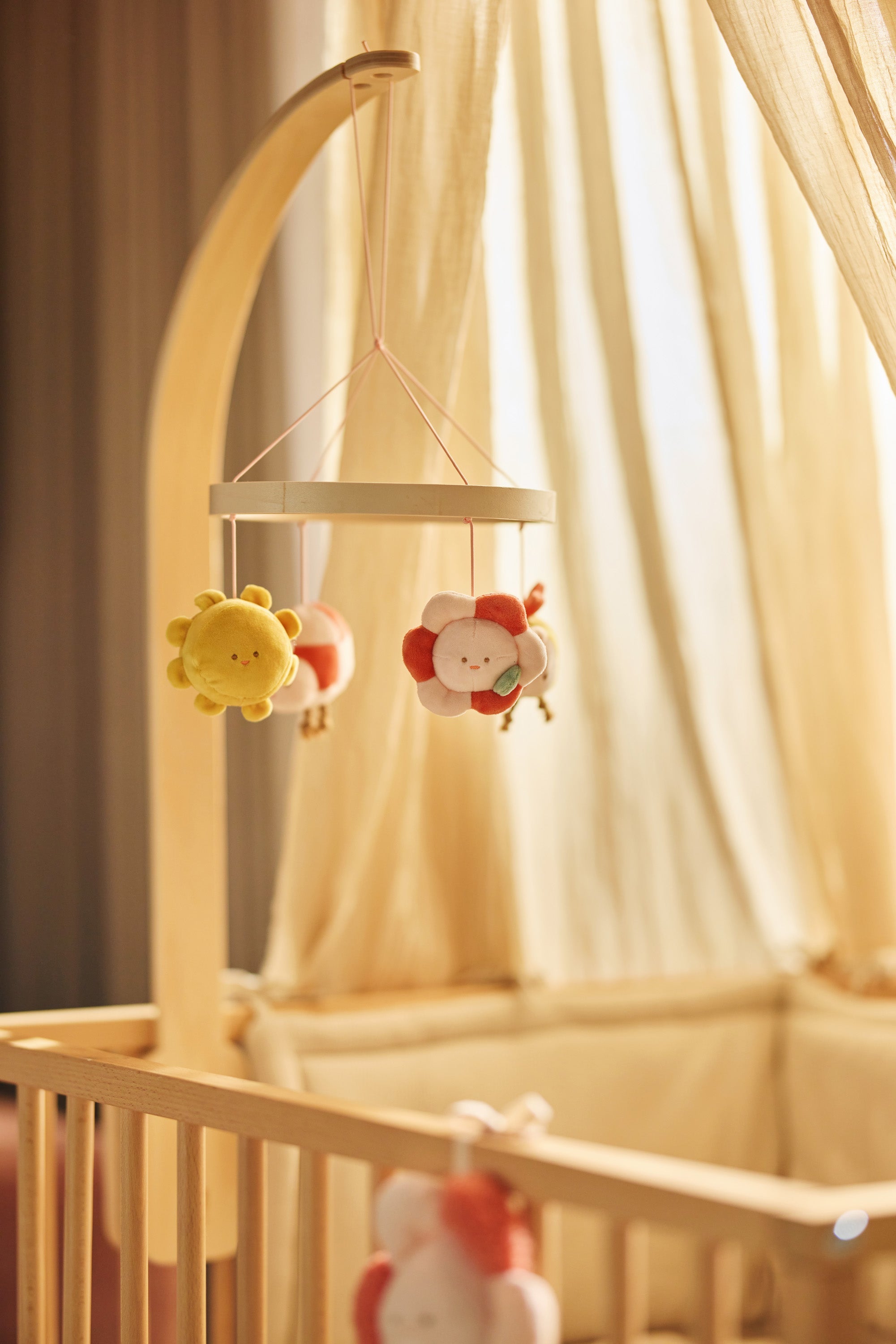 Jollein Babymobiel Pretty Picnic