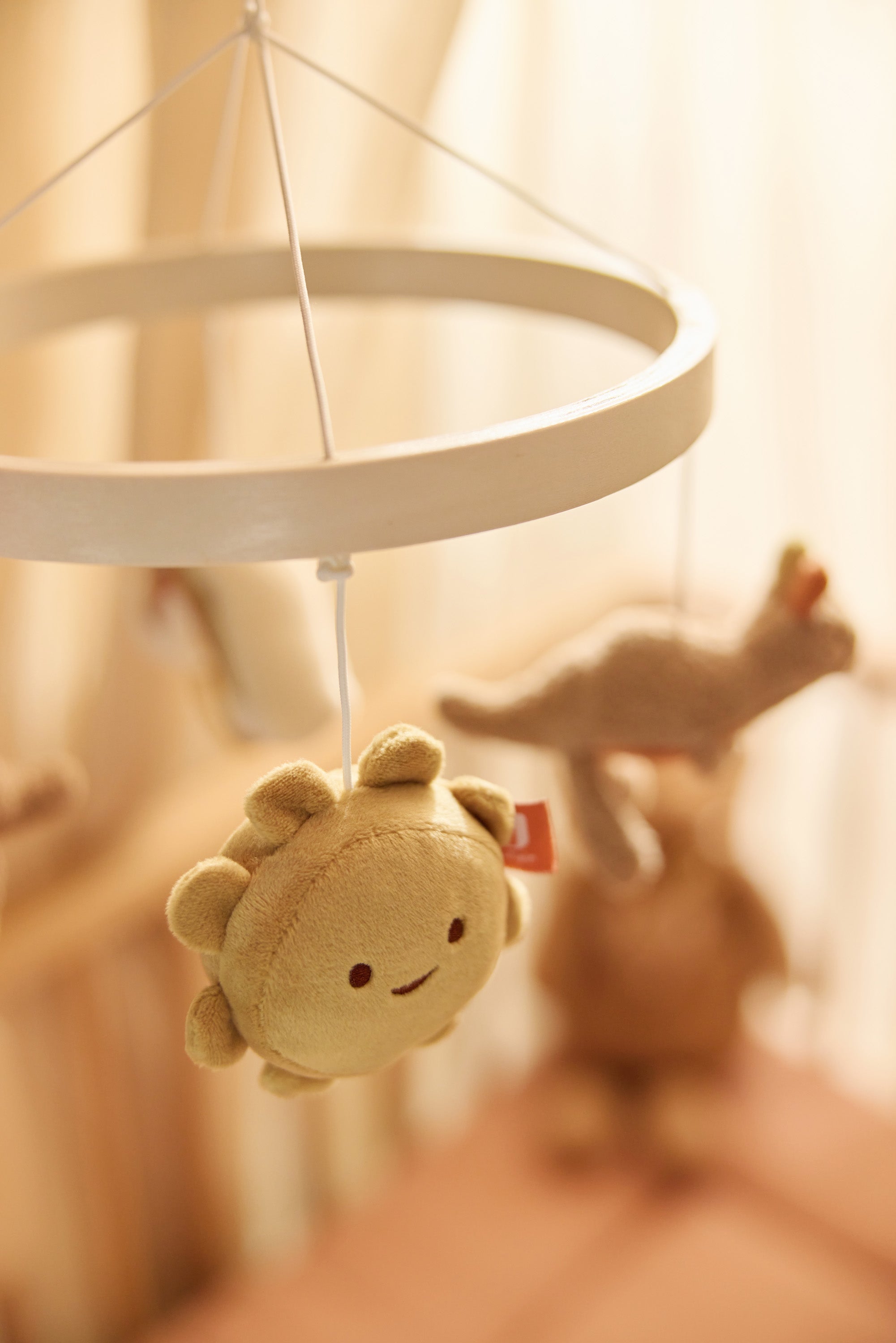 Jollein Babymobiel Kangaroots