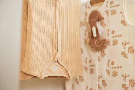 * Jollein Slaapzak Jersey 110cm | Ajour Moonstone