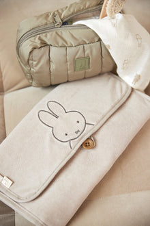 Jollein Verschoningsmat Badstof | Miffy Nougat