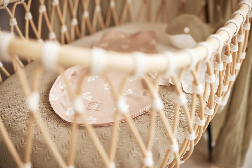 Jollein Inbaker Slaapzak 0-3M Twig Wild Rose
