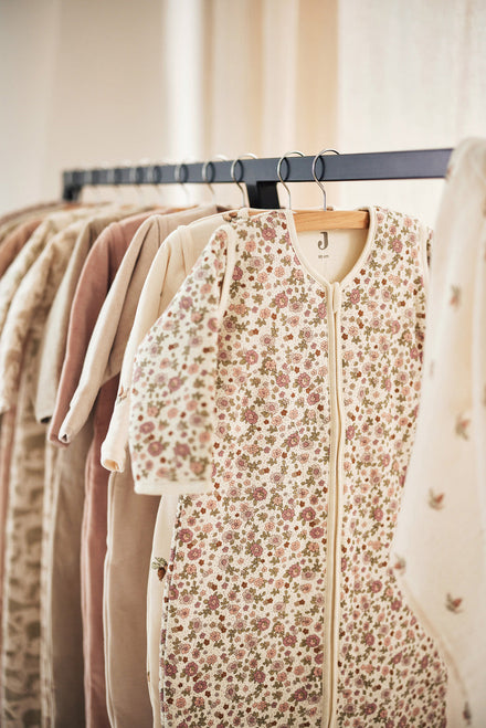 * Jollein Slaapzak Met Afritsbare Mouw 70cm | Retro Flowers