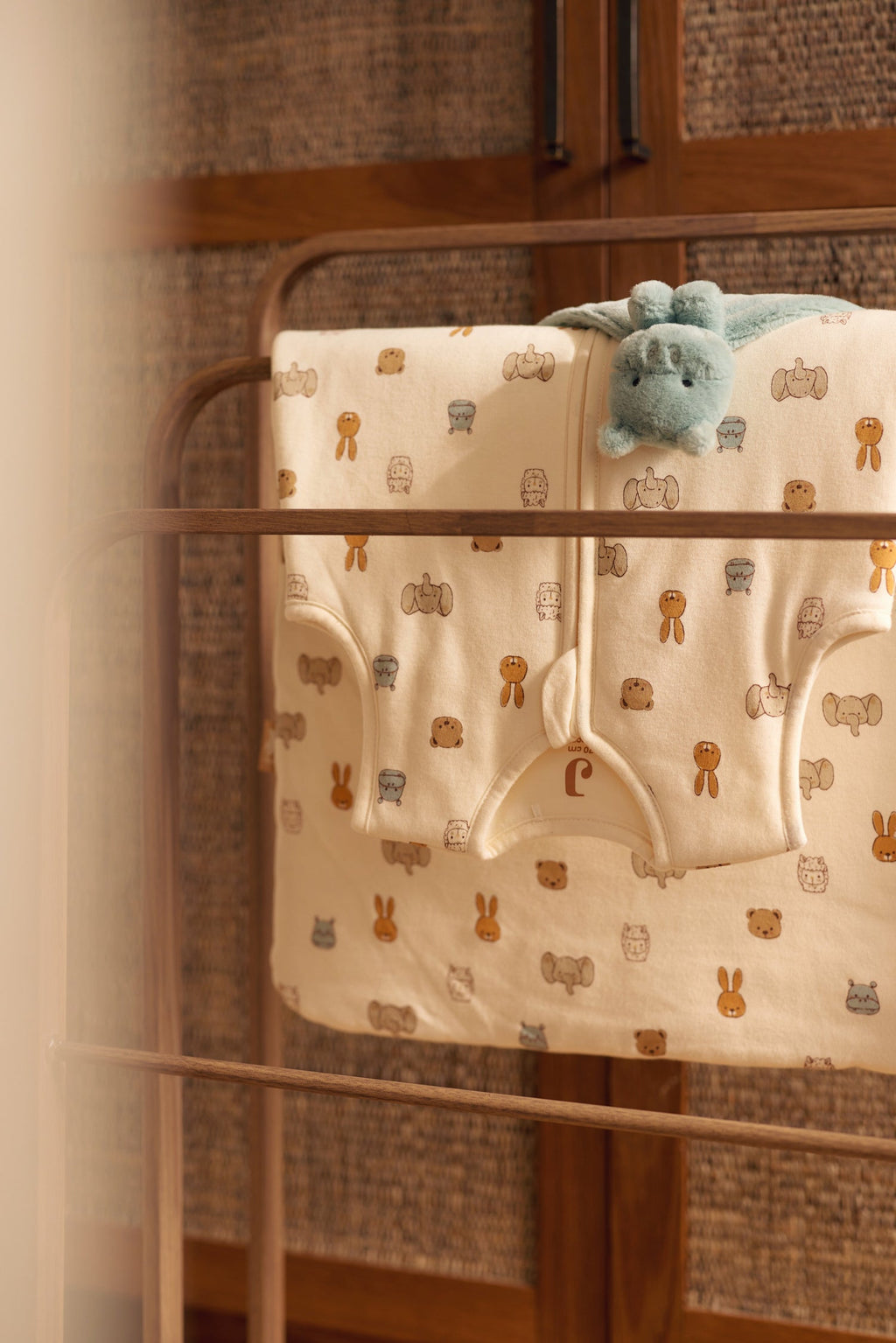 Jollein Slaapzak winter mouwloos met padding 110cm | Jollies
