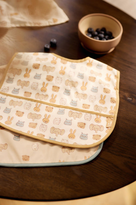 Jollein Slab Waterproof | Jollies (2pack)