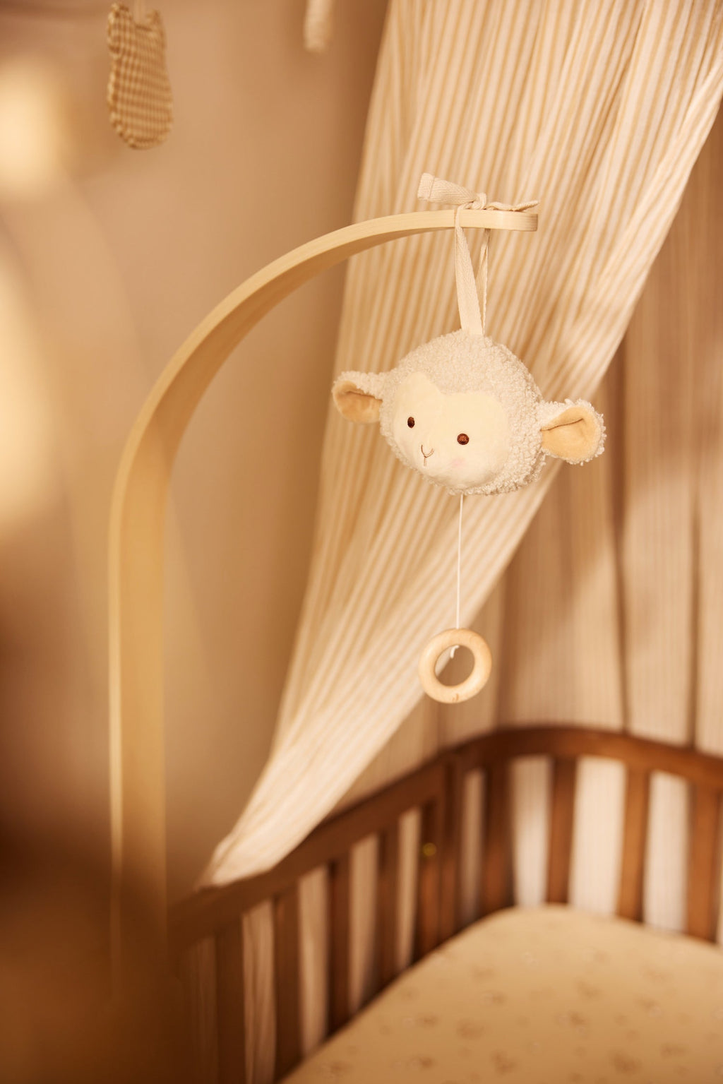 Jollein Muziekhanger Sheep | Sonny