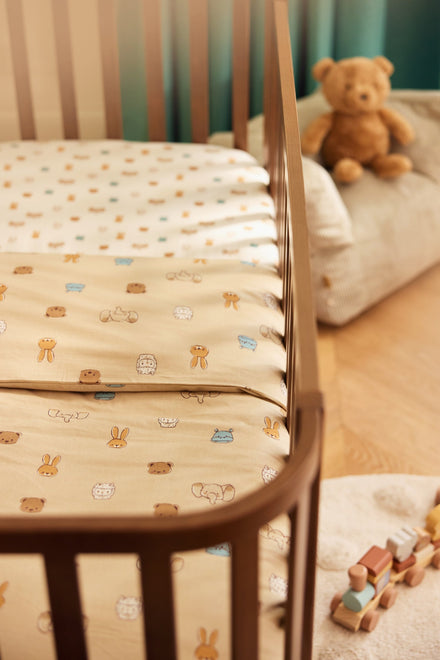 Jollein Hoeslaken Jersey 40/50x80/90cm | Jollies
