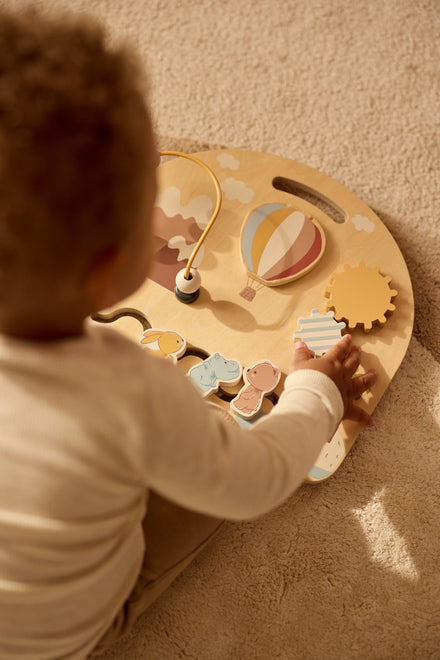 Jollein Houten Activiteitenbord | Jollies