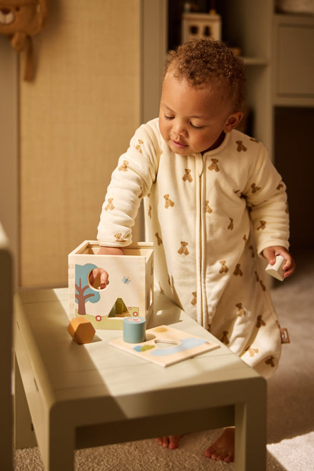 Jollein Houten Vormenstoof | Jollies