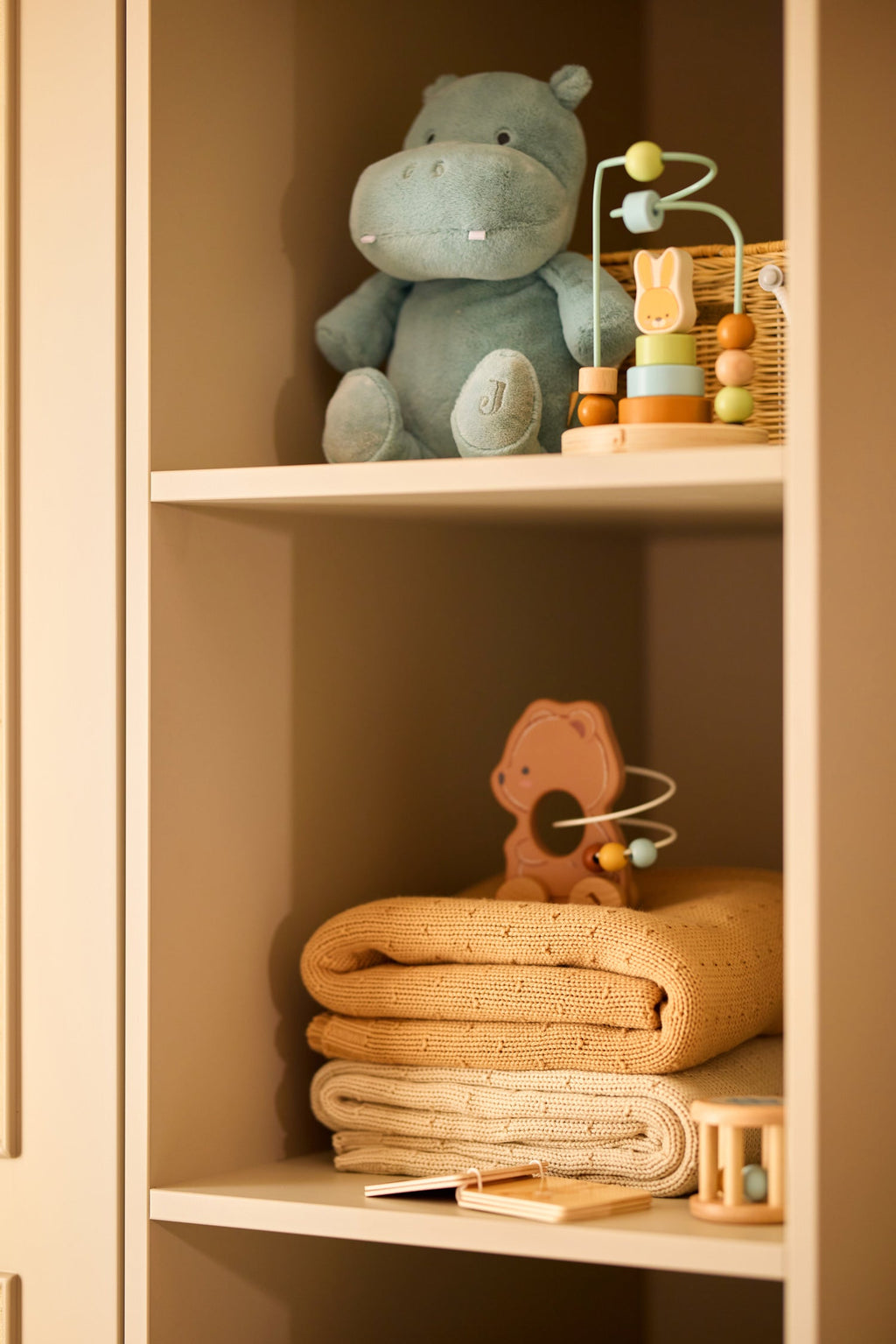 Jollein Houten Giftset Bear | Brave