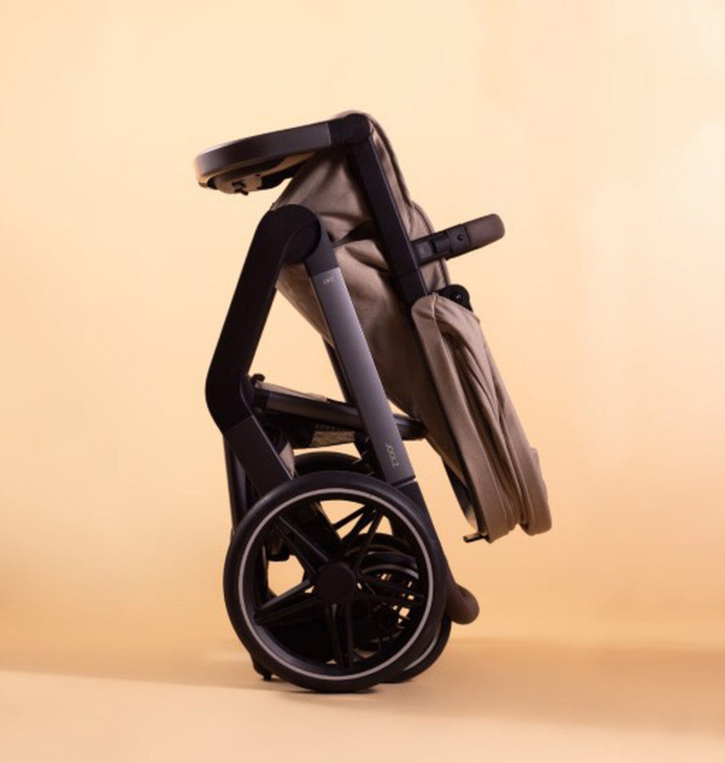 Joolz Kinderwagen Day5, compact opgevouwen