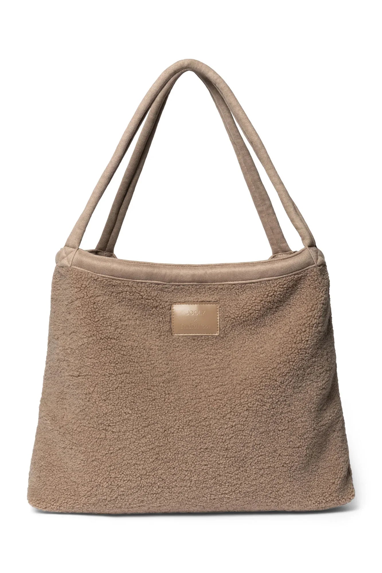 * Studio Noos x Joolz Teddy Mom Bag | Sandy Taupe