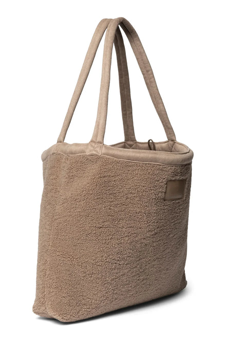 * Studio Noos x Joolz Teddy Mom Bag | Sandy Taupe